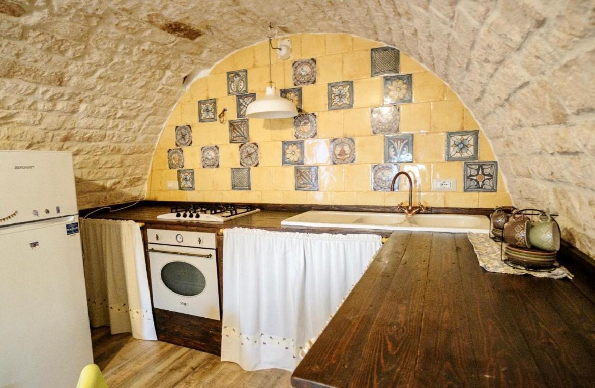 Vila Ostuni Bright House Exteriér fotografie