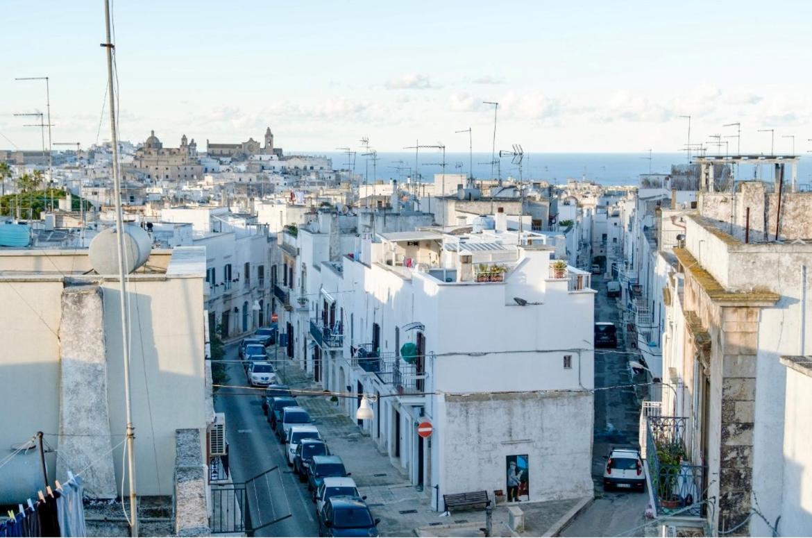 Vila Ostuni Bright House Exteriér fotografie