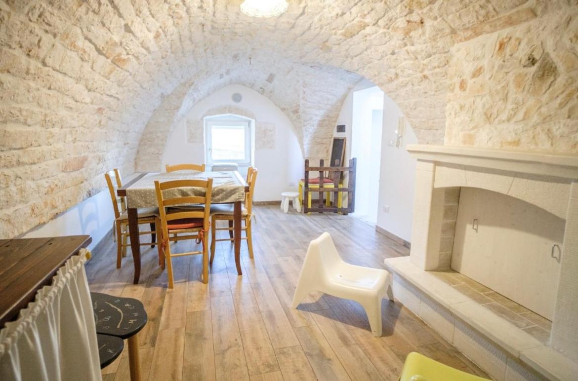 Vila Ostuni Bright House Exteriér fotografie