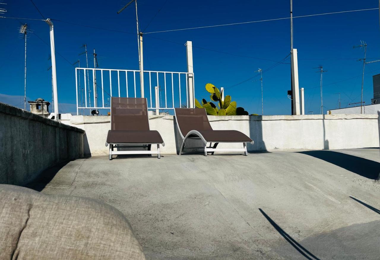Vila Ostuni Bright House Exteriér fotografie